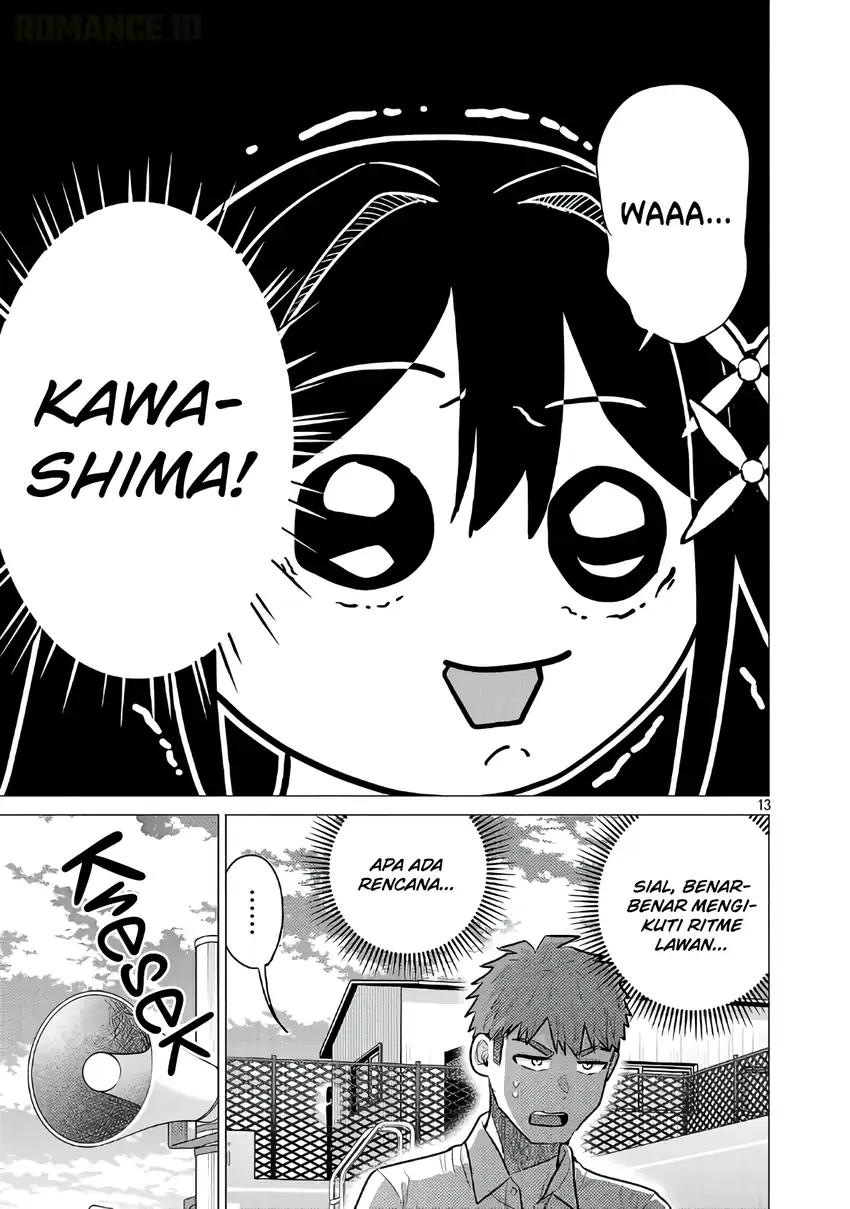 Make Heroine o Katasetai!! chapter 15 halaman 14