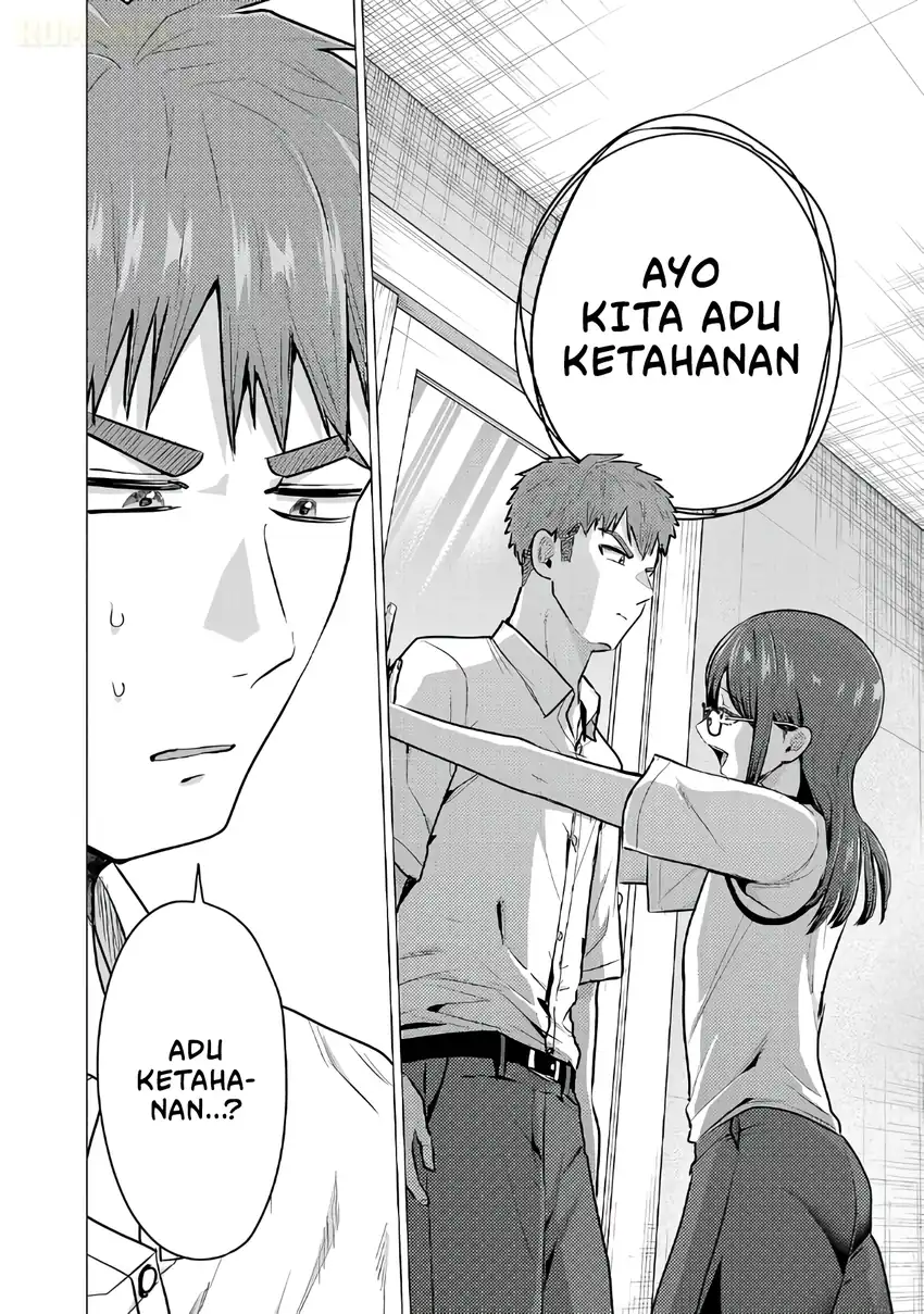 Make Heroine o Katasetai!! Bab 16 halaman 2