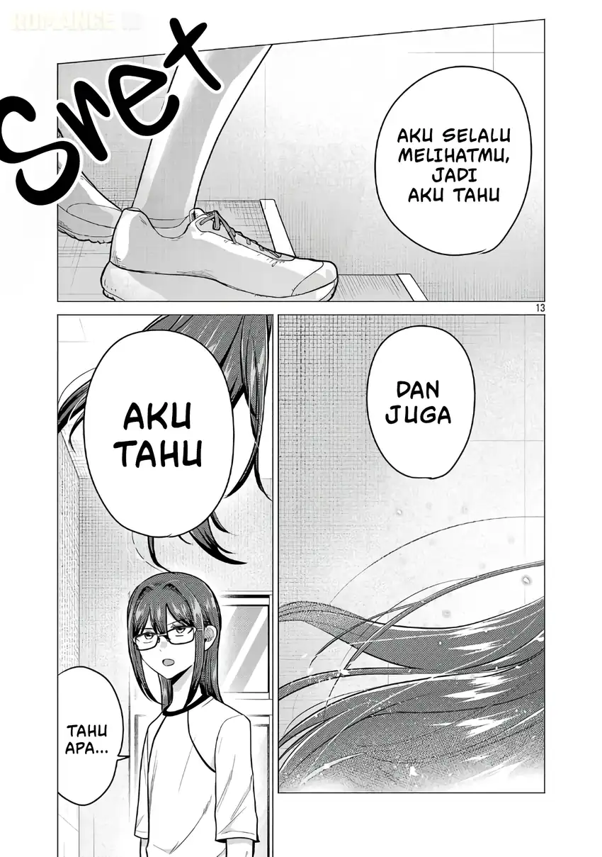 Make Heroine o Katasetai!! Bab 16 halaman 14