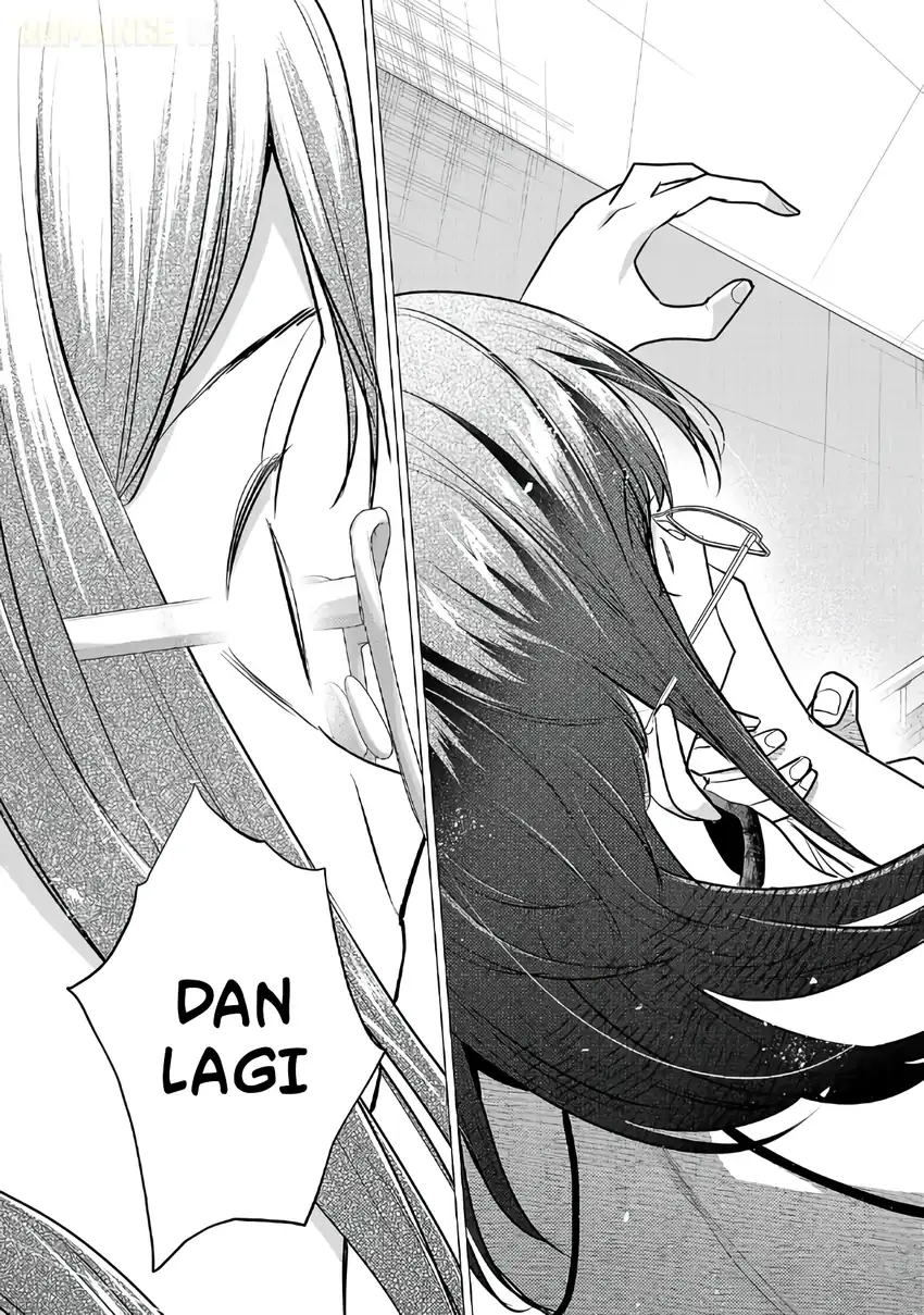 Make Heroine o Katasetai!! Bab 16 halaman 20