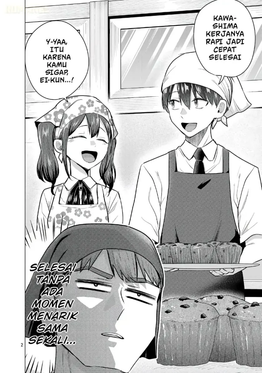 Make Heroine o Katasetai!! chapter 17 halaman 3