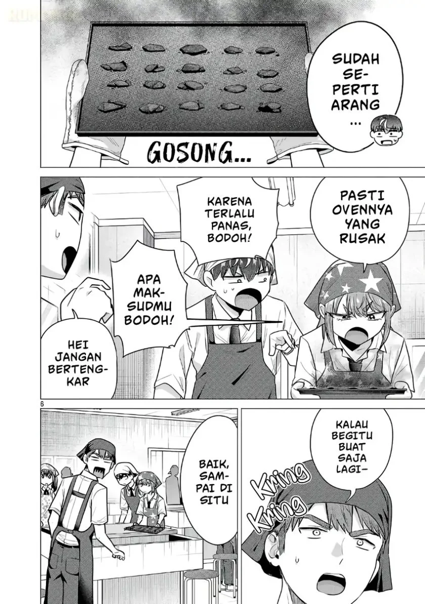 Make Heroine o Katasetai!! chapter 17 halaman 7