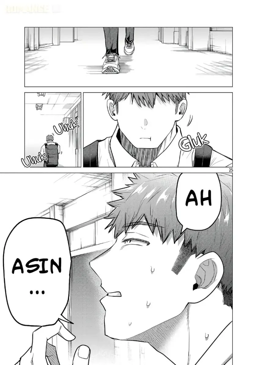 Make Heroine o Katasetai!! chapter 17 halaman 26