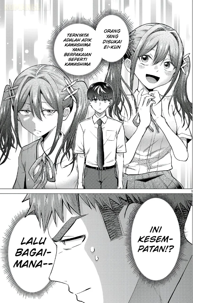 Make Heroine o Katasetai!! Bab 18 halaman 2