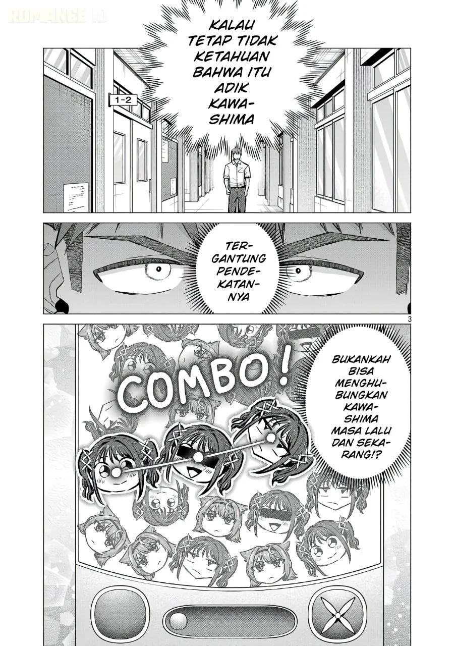 Make Heroine o Katasetai!! Bab 18 halaman 4