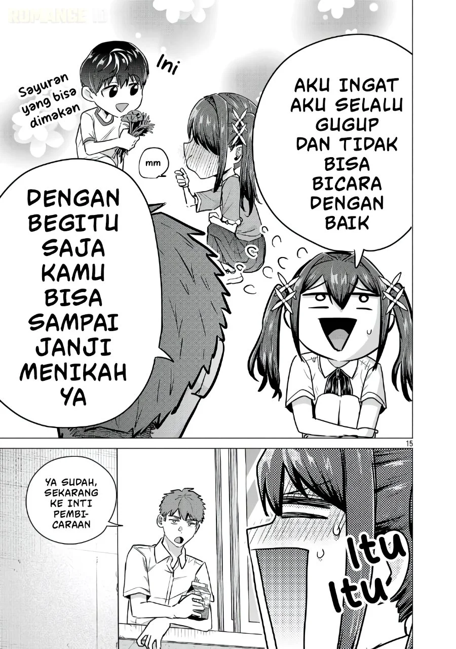 Make Heroine o Katasetai!! Bab 18 halaman 16