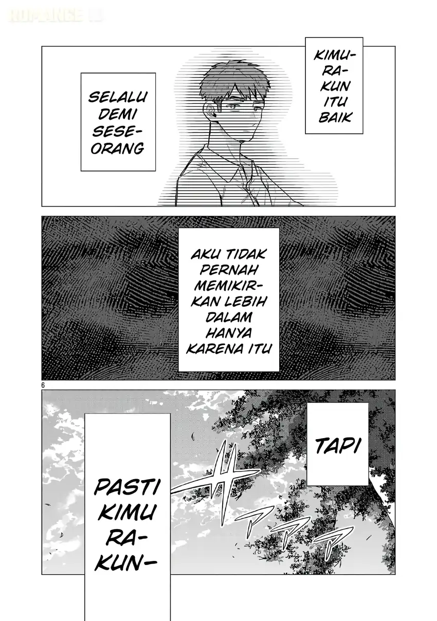 Make Heroine o Katasetai!! Bab 20 halaman 7