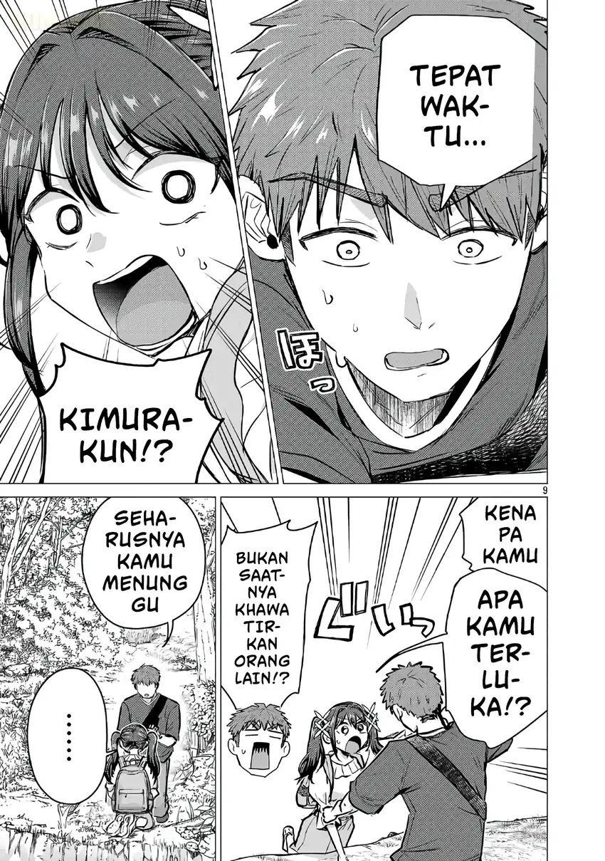 Make Heroine o Katasetai!! Bab 20 halaman 10