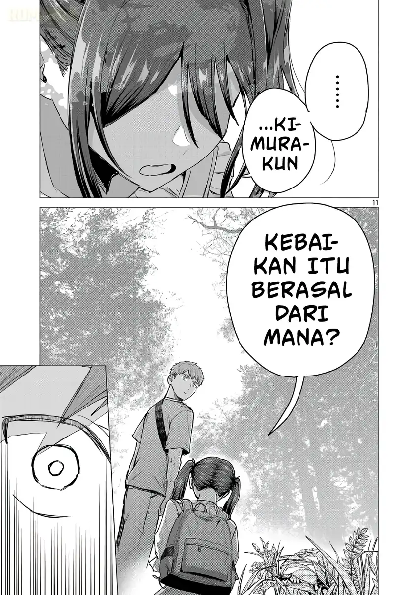 Make Heroine o Katasetai!! Bab 20 halaman 12