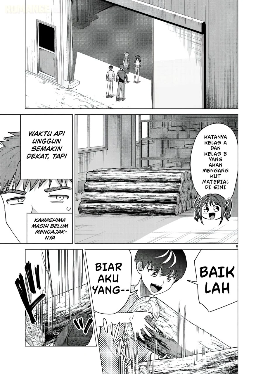 Make Heroine o Katasetai!! Bab 21 halaman 6