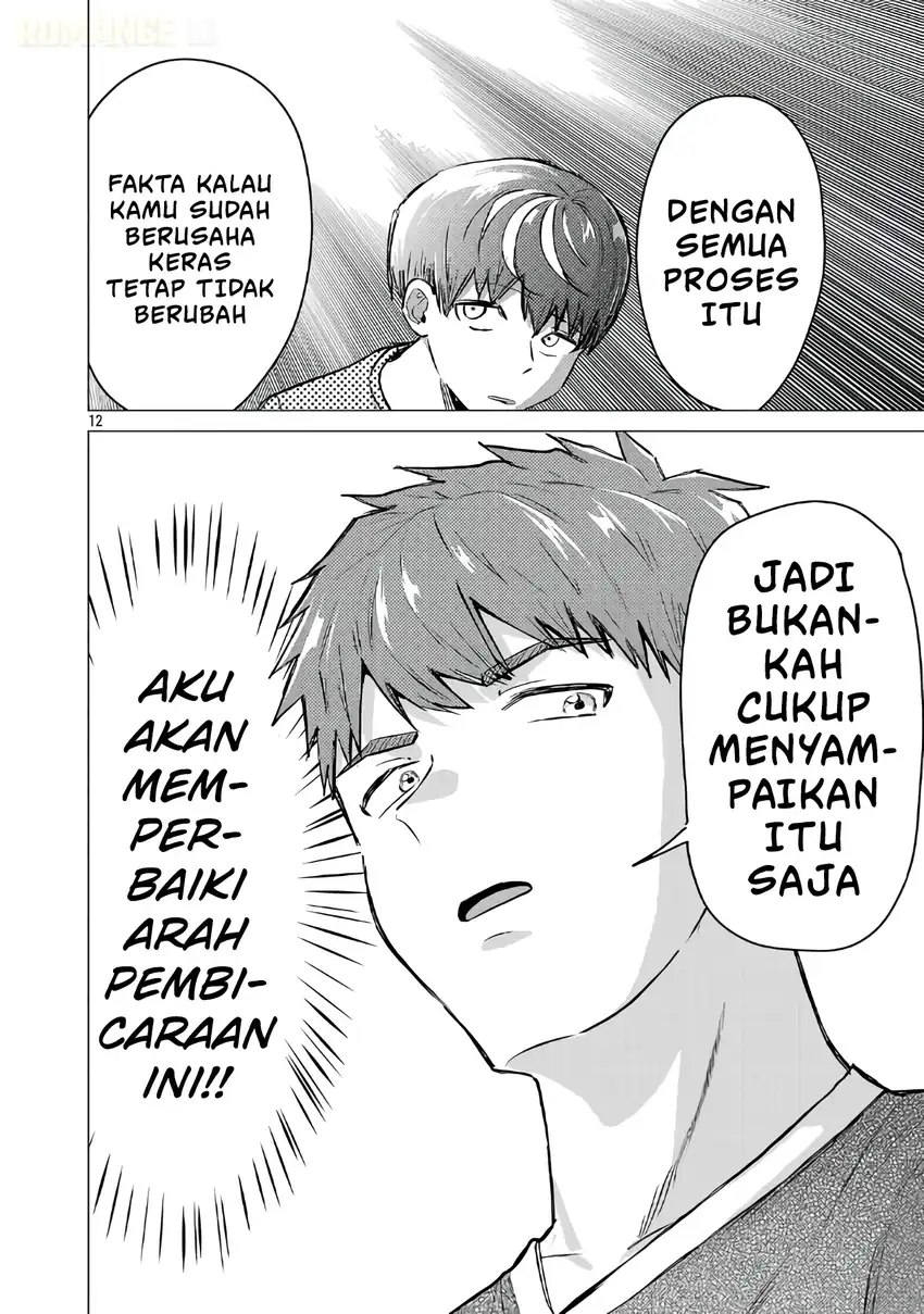 Make Heroine o Katasetai!! Bab 22 halaman 13
