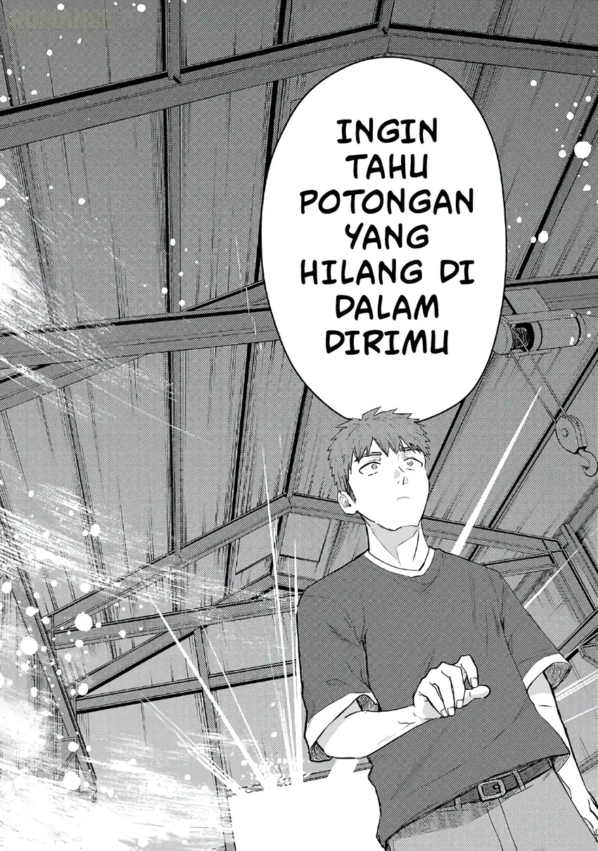 Make Heroine o Katasetai!! Bab 22 halaman 24