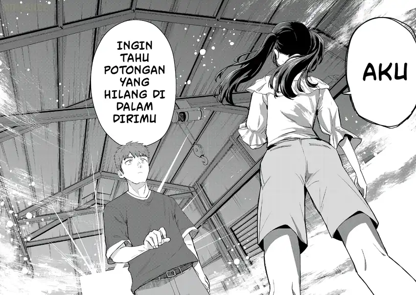 Make Heroine o Katasetai!! Bab 22 halaman 25