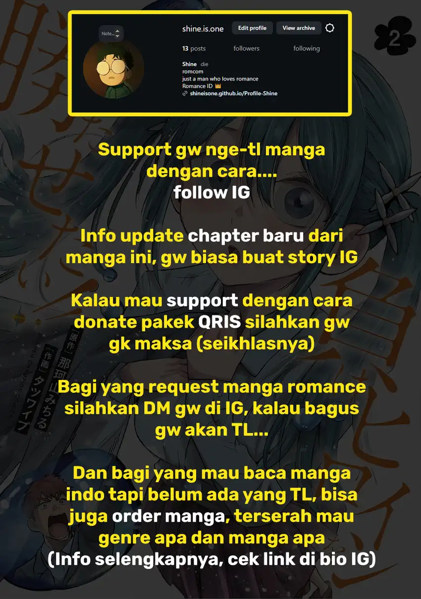 Make Heroine o Katasetai!! Bab 22 halaman 29