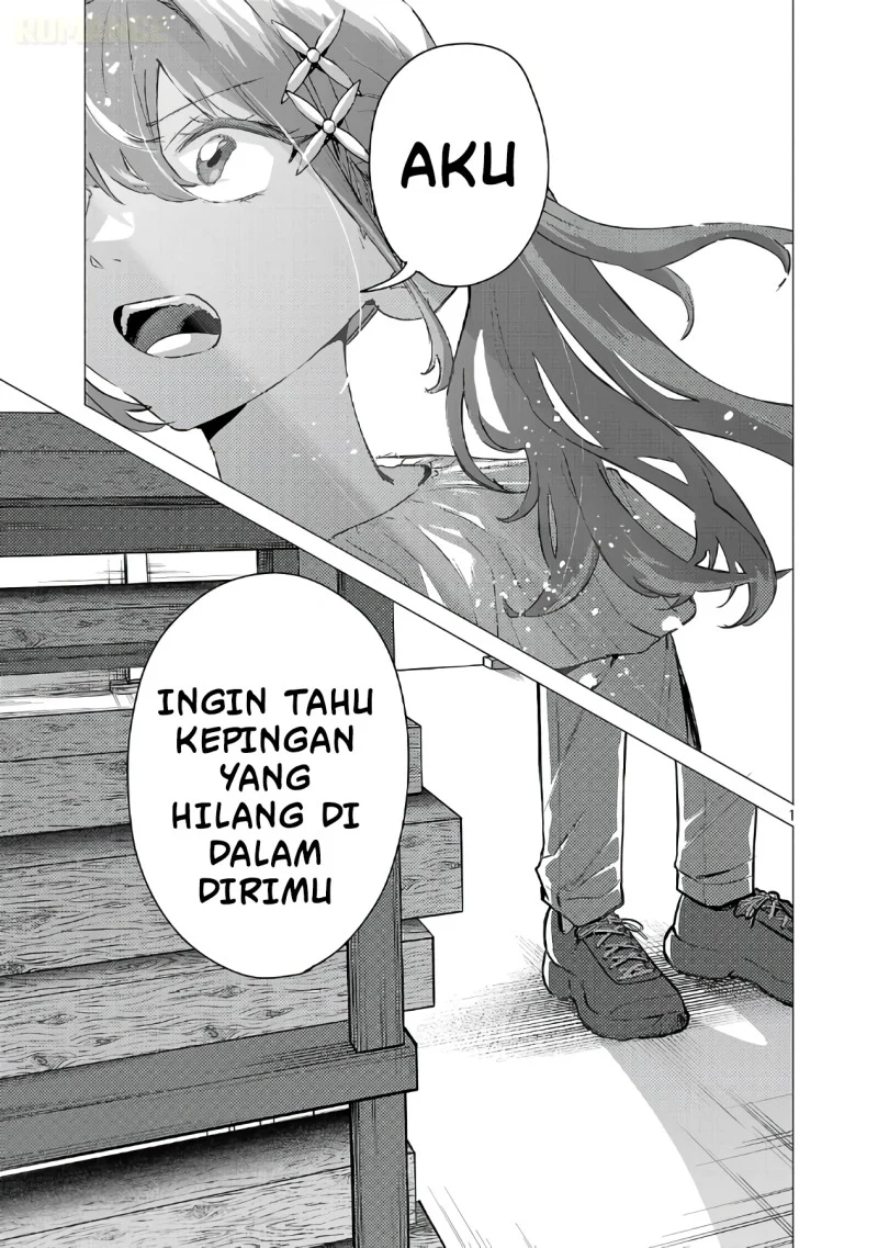 Make Heroine o Katasetai!! chapter 23 halaman 2