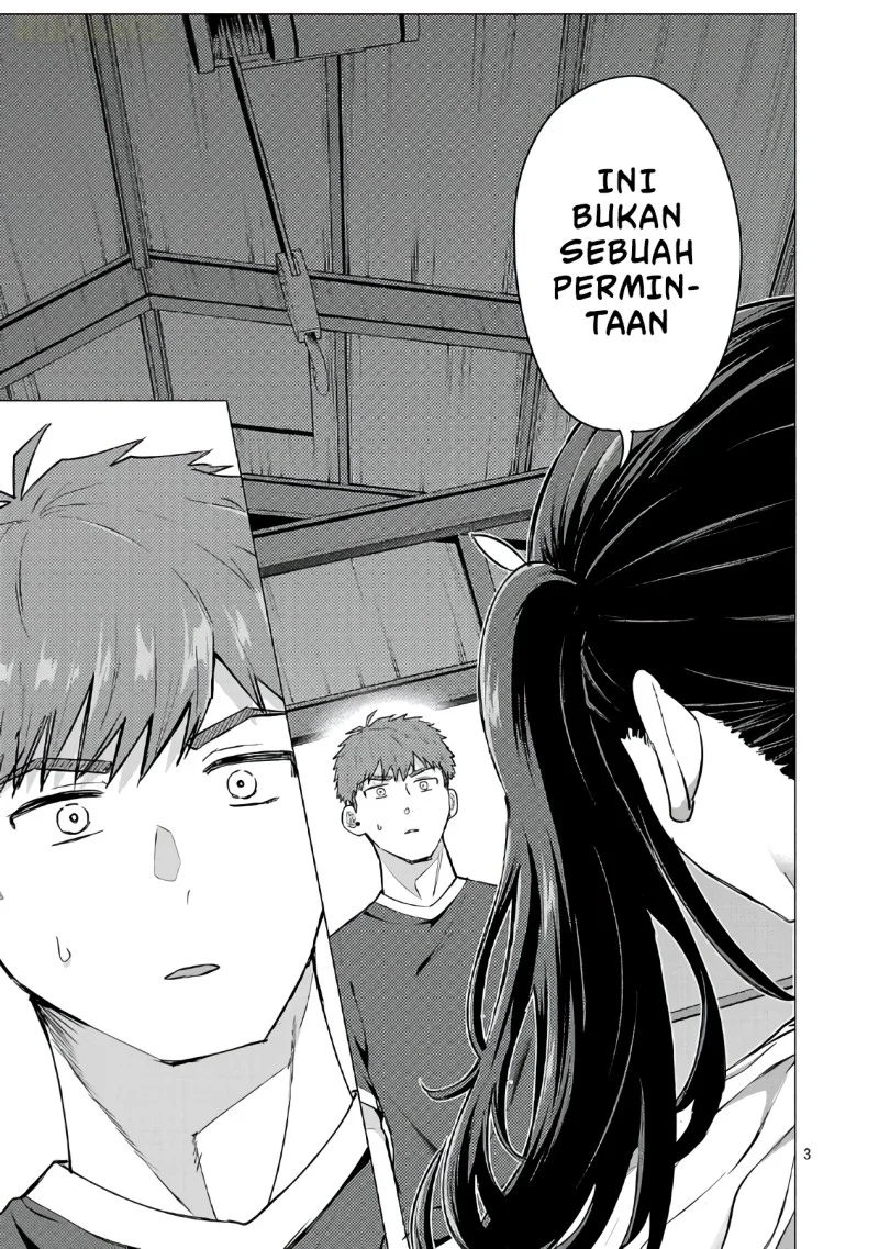 Make Heroine o Katasetai!! chapter 23 halaman 4