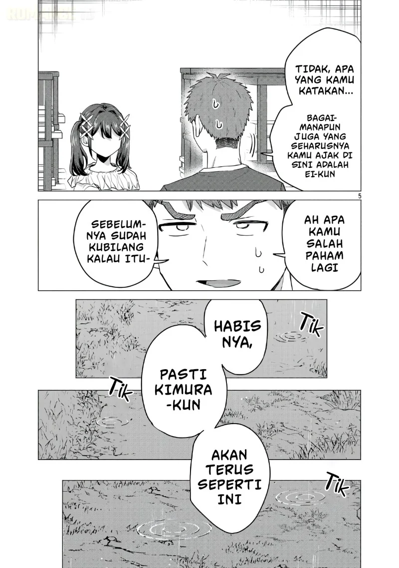Make Heroine o Katasetai!! chapter 23 halaman 6
