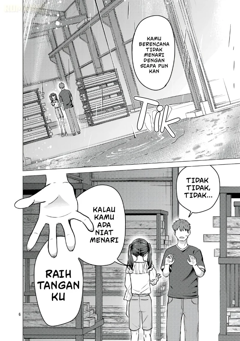 Make Heroine o Katasetai!! chapter 23 halaman 7