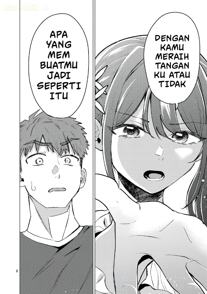 Make Heroine o Katasetai!! chapter 23 halaman 9