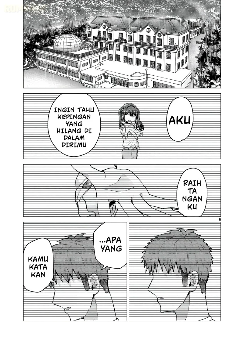 Make Heroine o Katasetai!! chapter 23 halaman 10