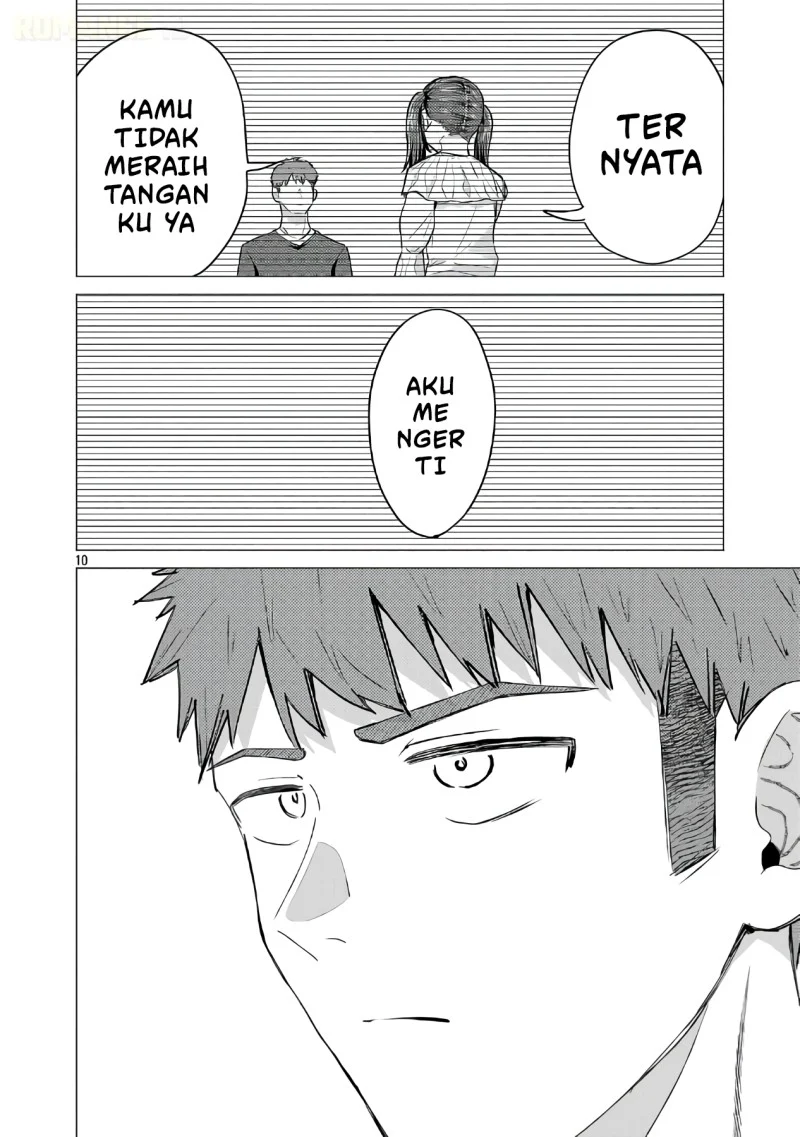 Make Heroine o Katasetai!! chapter 23 halaman 11