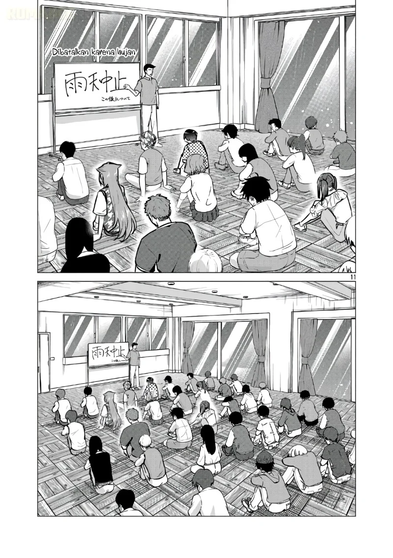Make Heroine o Katasetai!! chapter 23 halaman 12