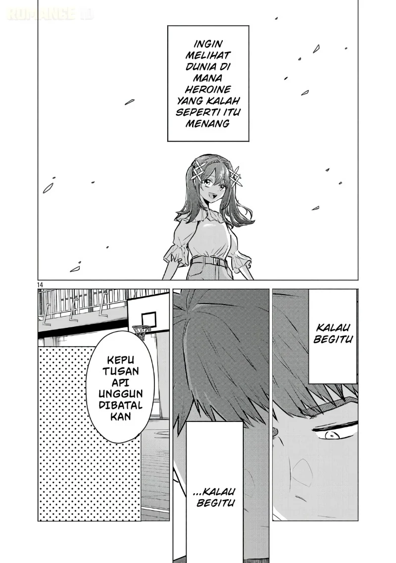 Make Heroine o Katasetai!! chapter 23 halaman 15