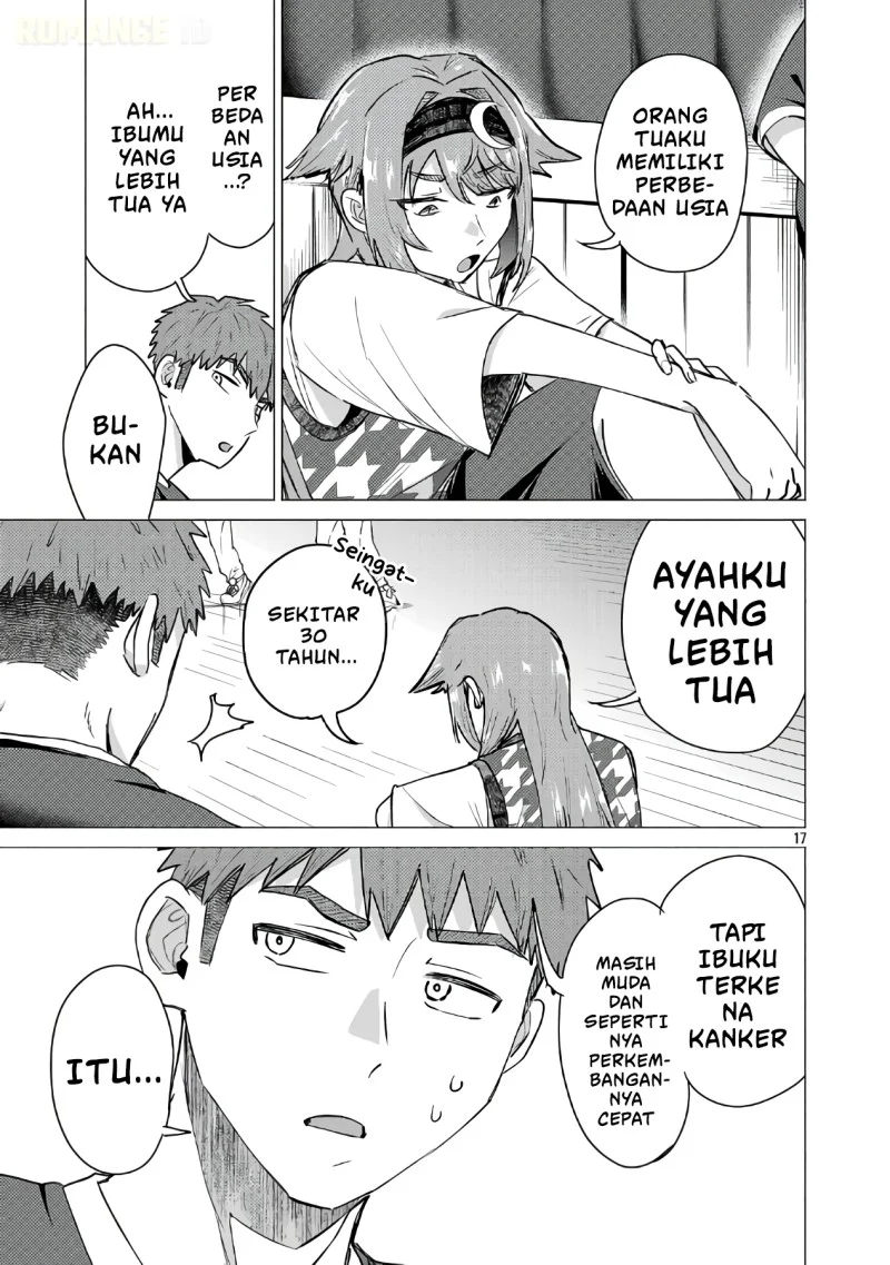 Make Heroine o Katasetai!! chapter 23 halaman 18