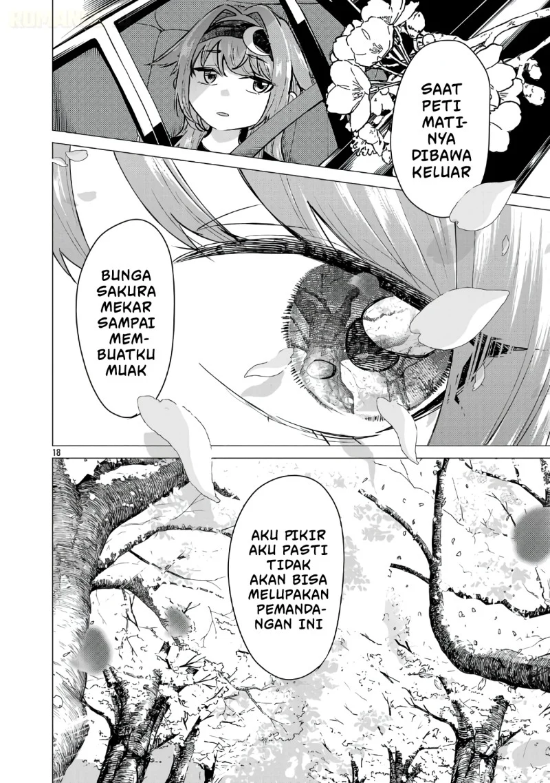 Make Heroine o Katasetai!! chapter 23 halaman 19
