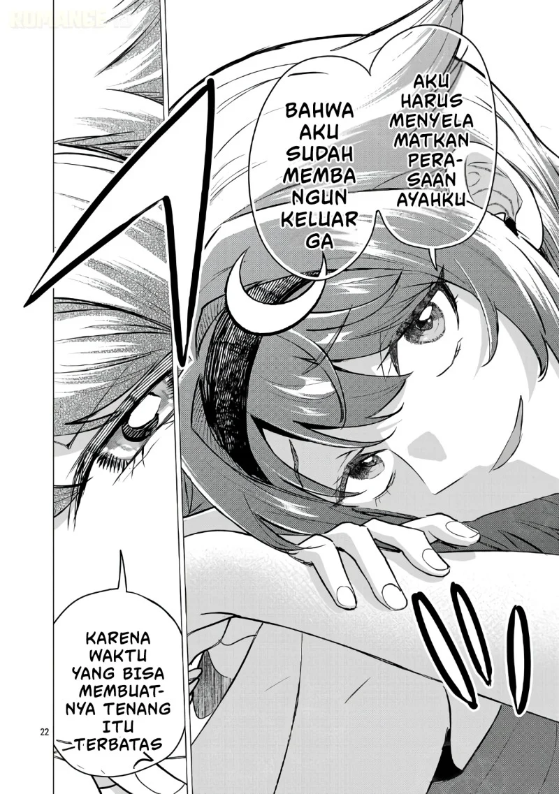 Make Heroine o Katasetai!! chapter 23 halaman 23