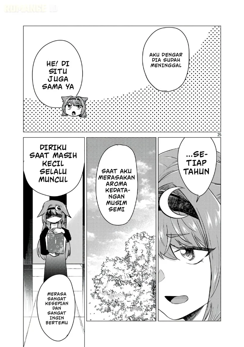 Make Heroine o Katasetai!! chapter 23 halaman 26