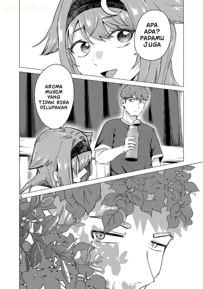 Make Heroine o Katasetai!! chapter 23 halaman 27