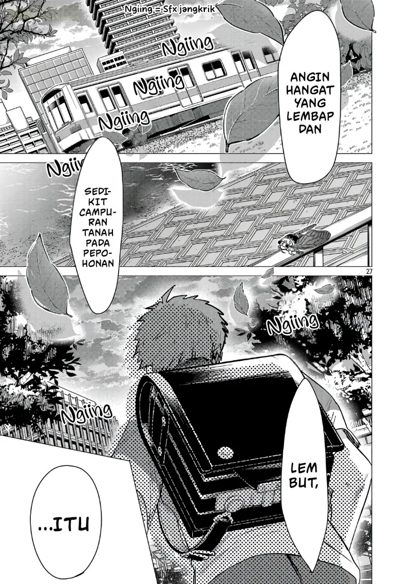 Make Heroine o Katasetai!! chapter 23 halaman 28