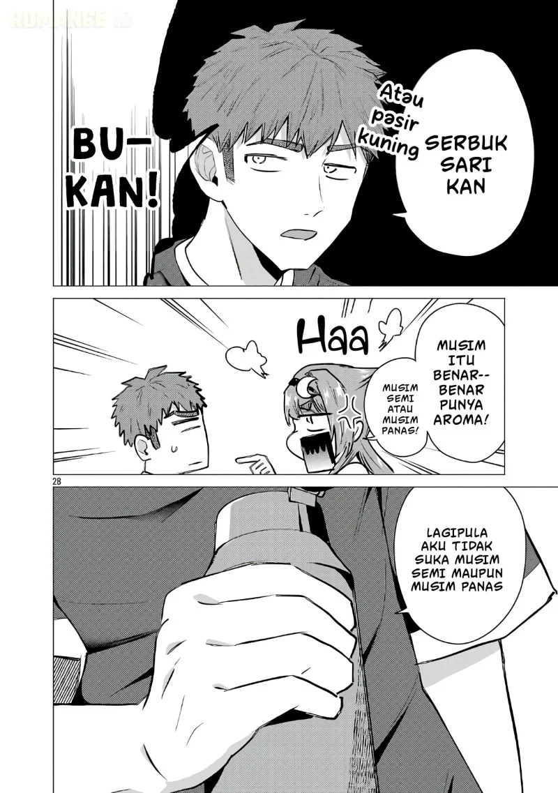Make Heroine o Katasetai!! chapter 23 halaman 29