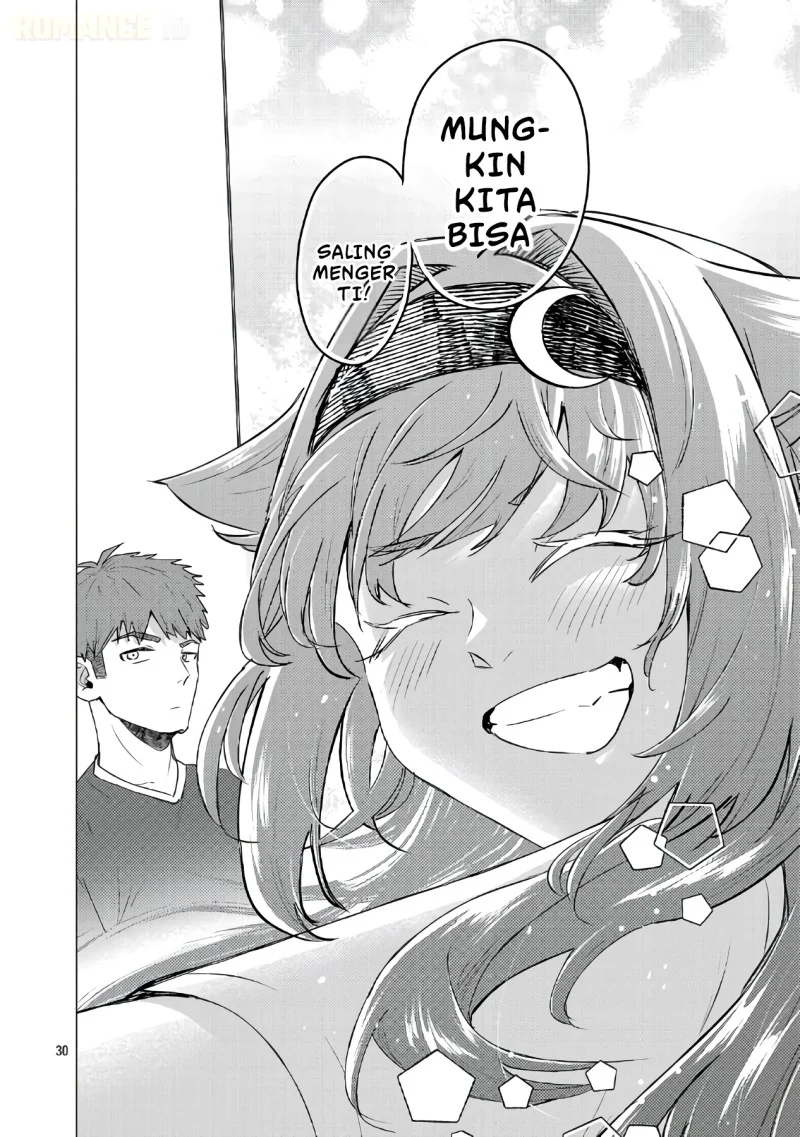 Make Heroine o Katasetai!! chapter 23 halaman 31