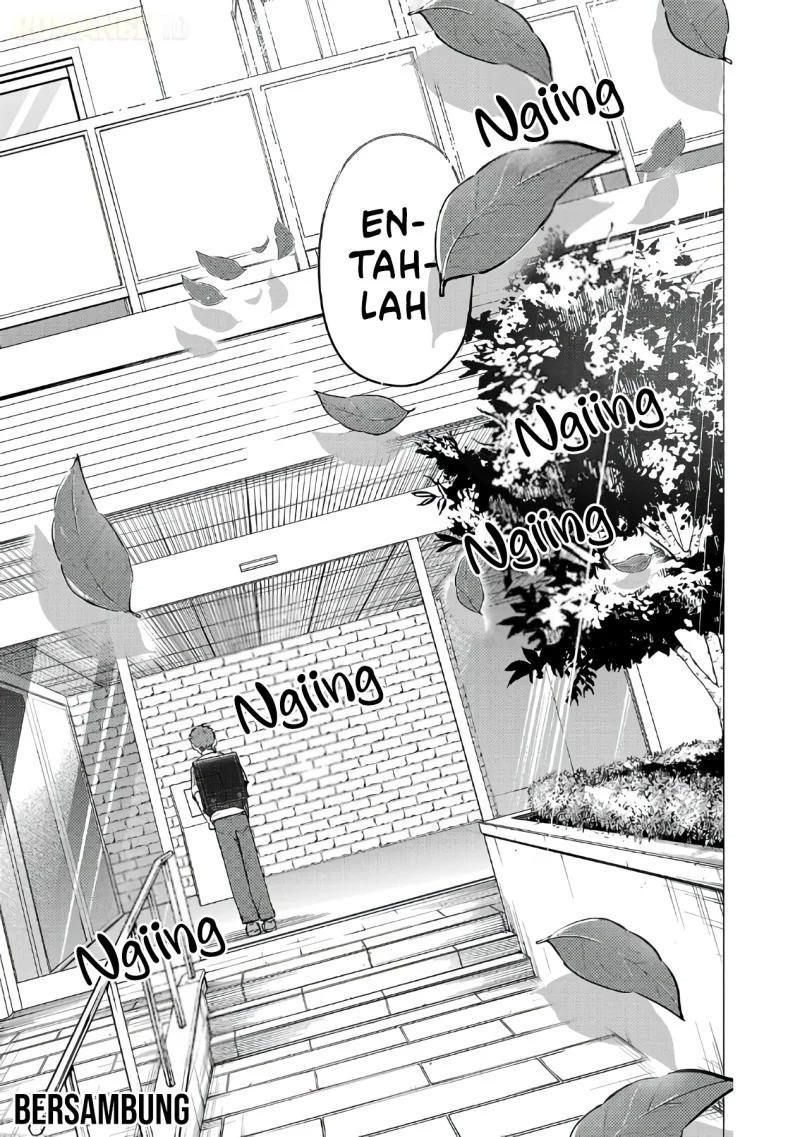 Make Heroine o Katasetai!! chapter 23 halaman 32