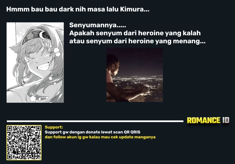 Make Heroine o Katasetai!! chapter 23 halaman 33
