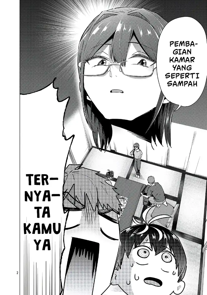 Make Heroine o Katasetai!! chapter 24 halaman 3