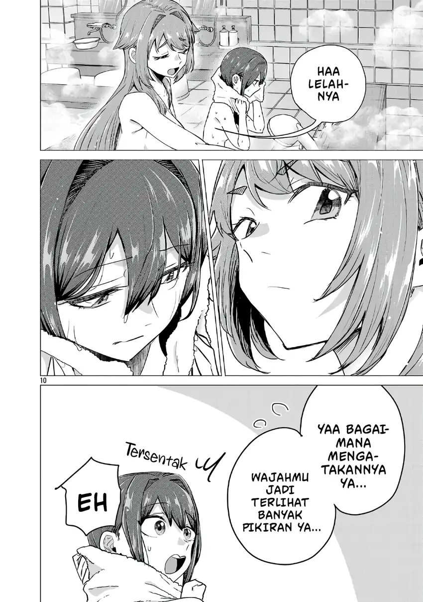 Make Heroine o Katasetai!! chapter 24 halaman 11
