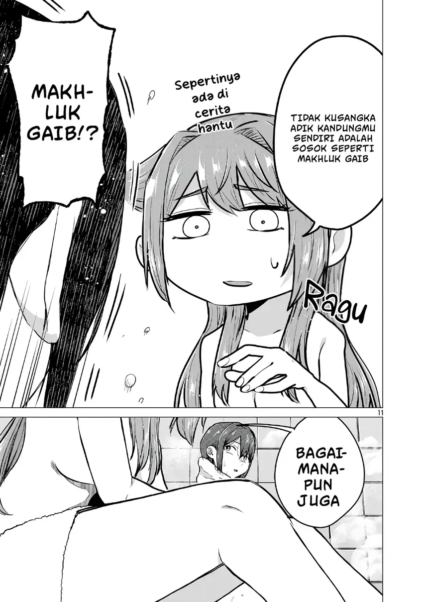Make Heroine o Katasetai!! chapter 24 halaman 12