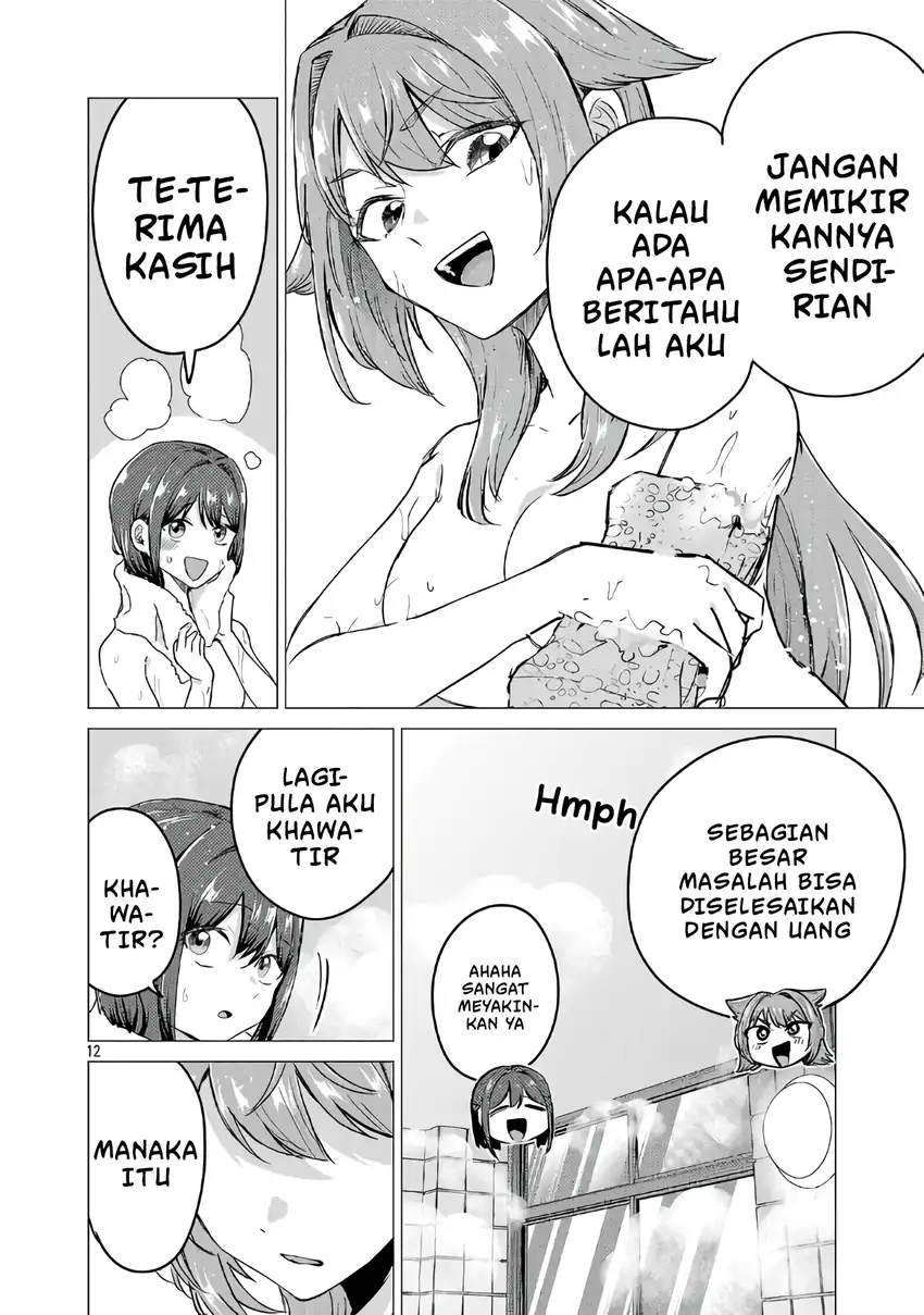 Make Heroine o Katasetai!! chapter 24 halaman 13