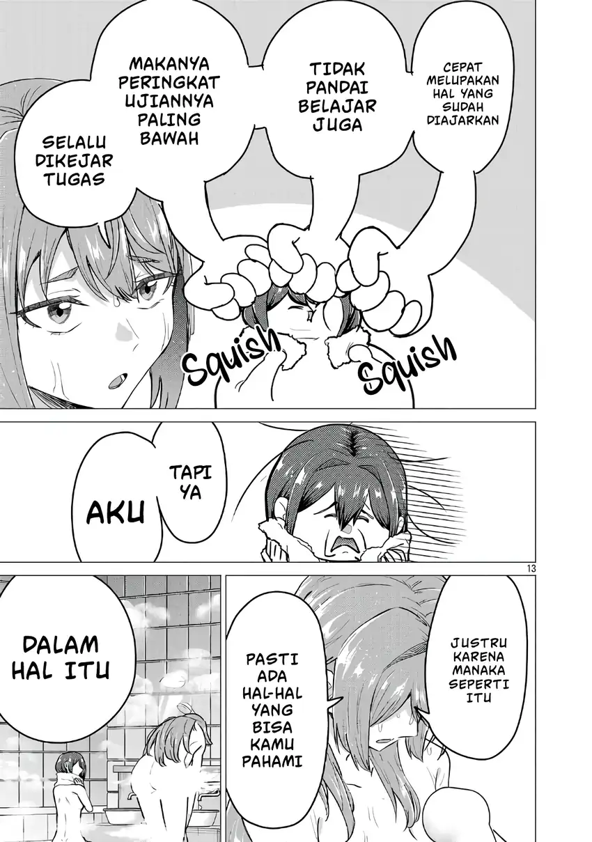 Make Heroine o Katasetai!! chapter 24 halaman 14