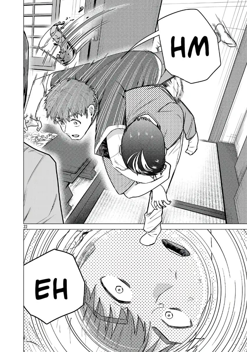 Make Heroine o Katasetai!! chapter 24 halaman 23