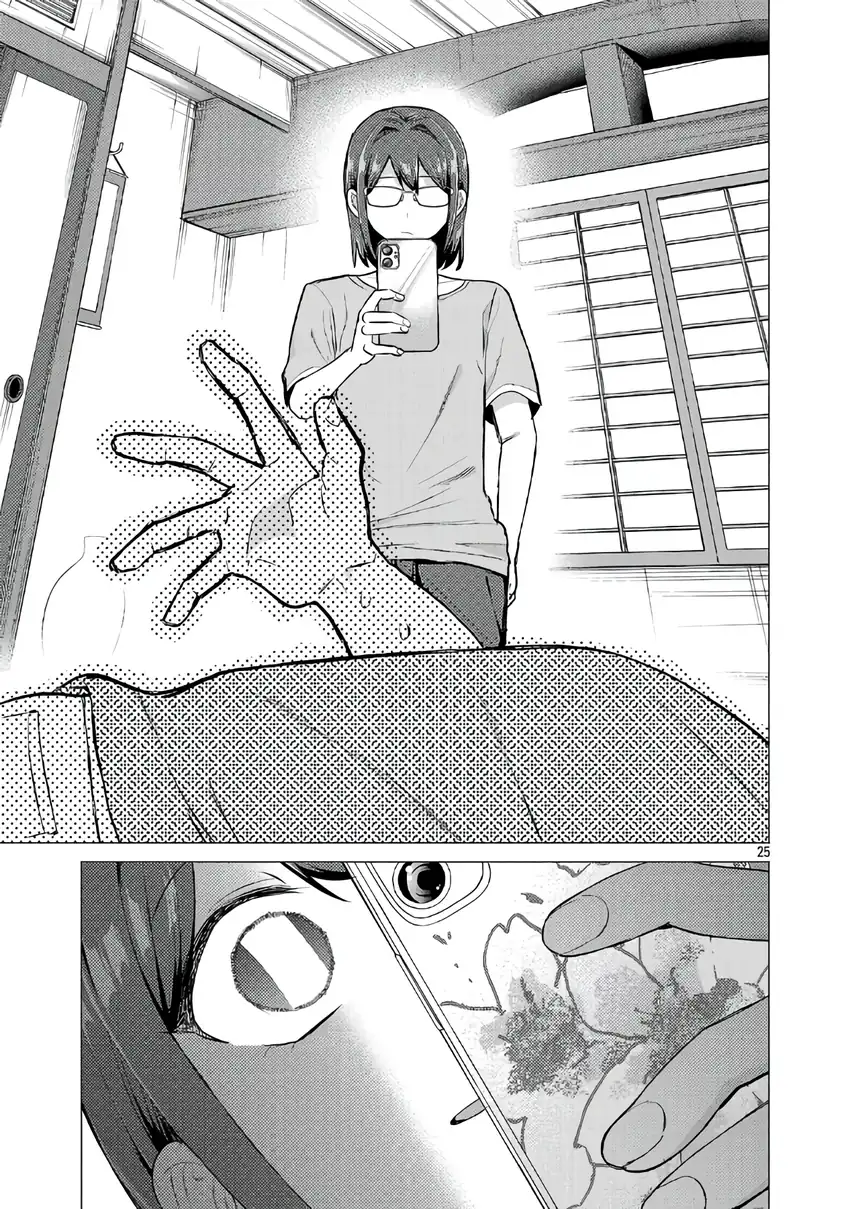 Make Heroine o Katasetai!! chapter 24 halaman 26