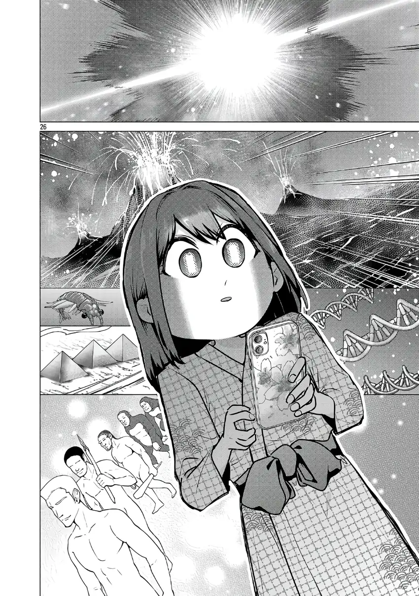 Make Heroine o Katasetai!! chapter 24 halaman 27