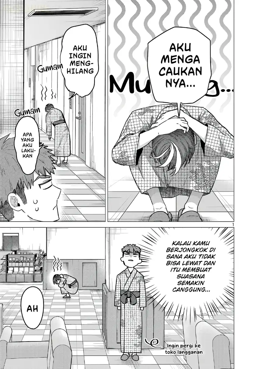 Make Heroine o Katasetai!! chapter 25 halaman 2