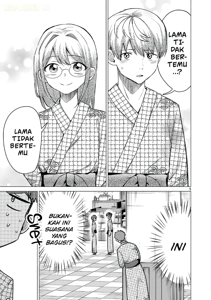 Make Heroine o Katasetai!! chapter 25 halaman 6