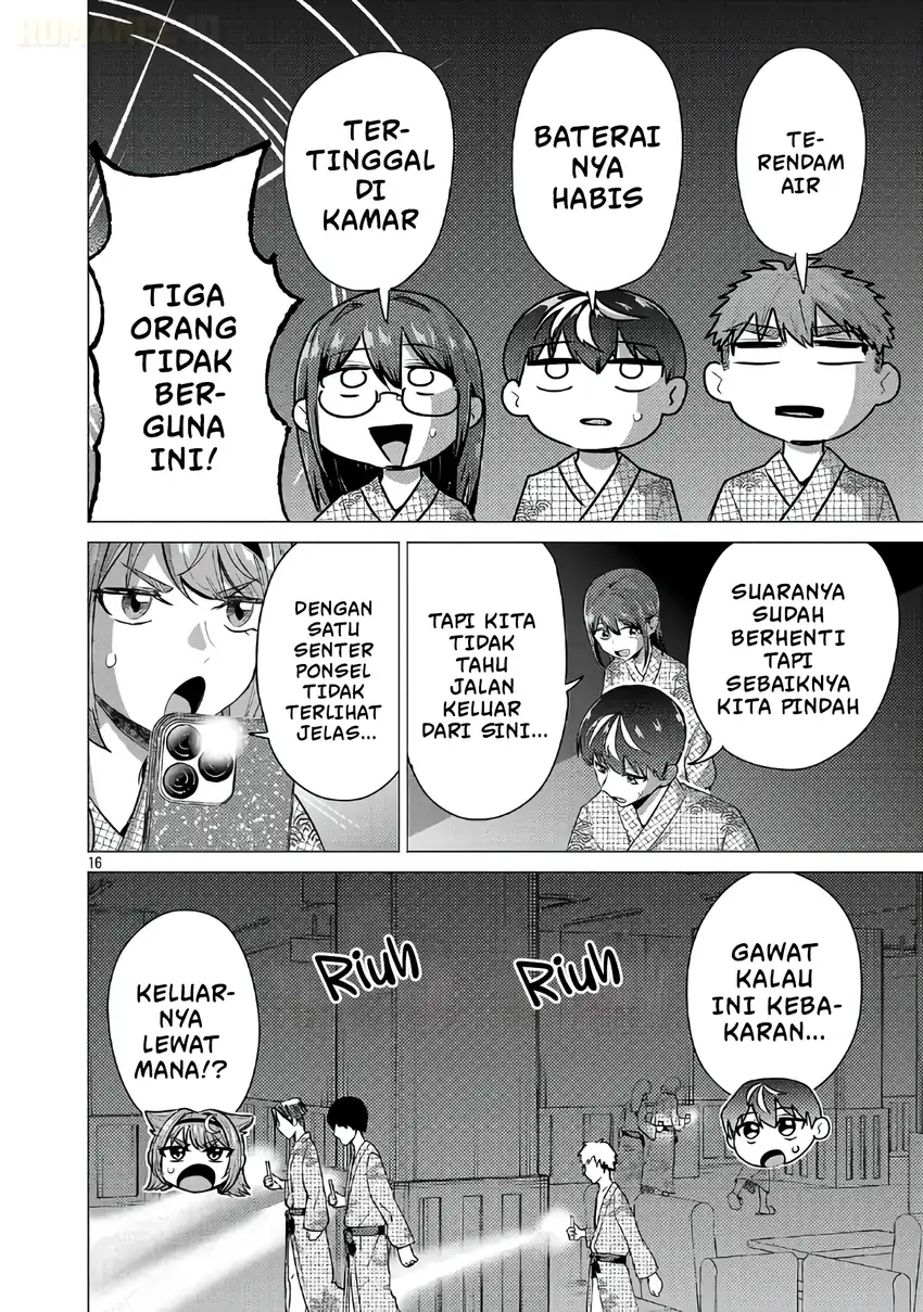 Make Heroine o Katasetai!! chapter 25 halaman 17