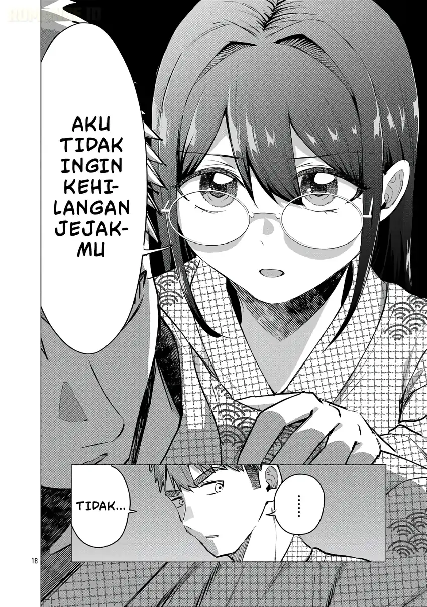Make Heroine o Katasetai!! chapter 25 halaman 19