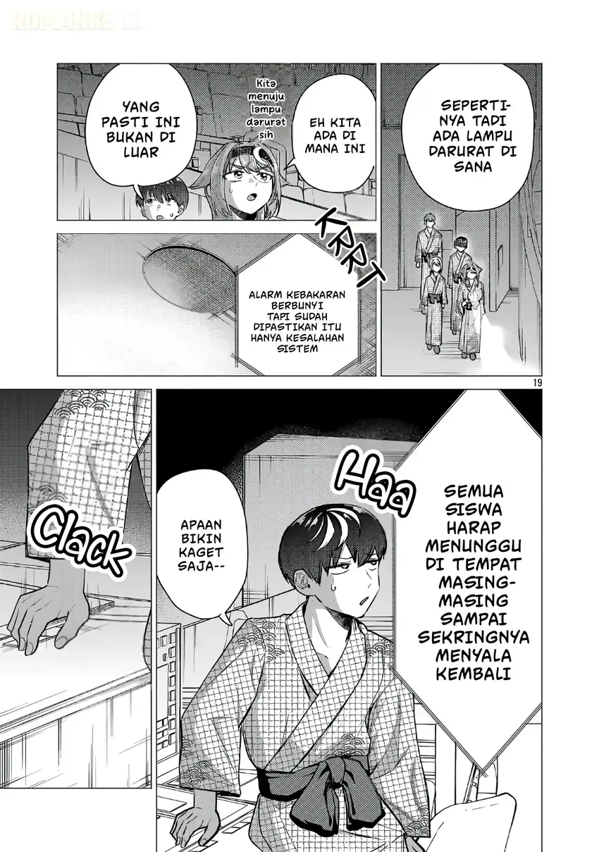Make Heroine o Katasetai!! chapter 25 halaman 20